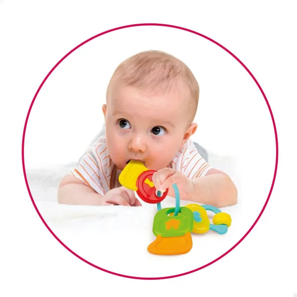 Set of Toys for Babies Winfun 13 x 18,5 x 2,5 cm 3 Pieces (6 Units)