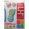 Set of Toys for Babies Winfun 13 x 18,5 x 2,5 cm 3 Pieces (6 Units)