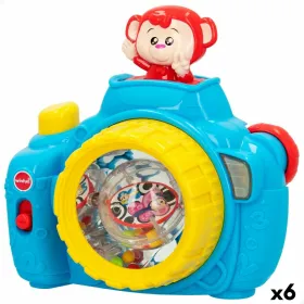 Детский фотоаппарат Winfun Синий 17 x 16,5 x 8 cm (6 штук)