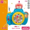 Детский фотоаппарат Winfun Синий 17 x 16,5 x 8 cm (6 штук)
