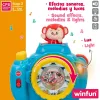 Детский фотоаппарат Winfun Синий 17 x 16,5 x 8 cm (6 штук)