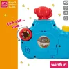 Lasten kamera Winfun Sininen 17 x 16,5 x 8 cm (6 osaa)