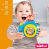 Детский фотоаппарат Winfun Синий 17 x 16,5 x 8 cm (6 штук)