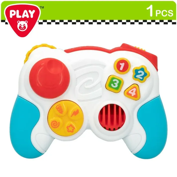 Toy controller PlayGo Sininen 14,5 x 10,5 x 5,5 cm (6 osaa)