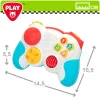 Toy controller PlayGo Sininen 14,5 x 10,5 x 5,5 cm (6 osaa)