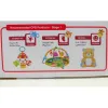 Interactive Piano for Babies Winfun 42 x 3 x 32 cm (4 Units)