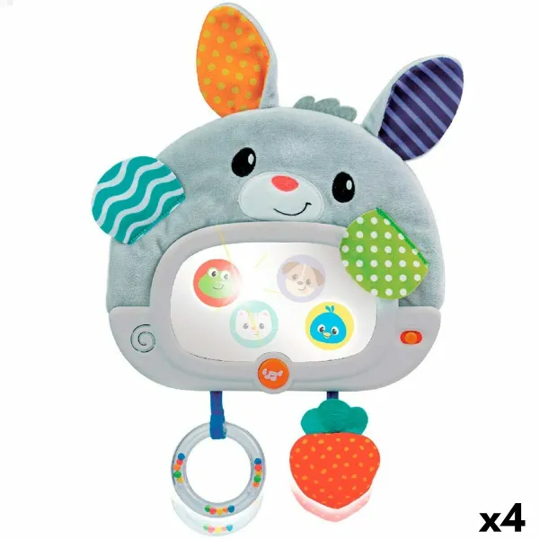Vauvalelu Winfun Kani 25 x 35 x 2,5 cm (4 osaa)
