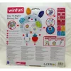 Baby toy Winfun Rabbit 25 x 35 x 2,5 cm (4 Units)
