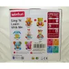 Плюшевая игрушка, издающая звуки Winfun кот 16 x 17,5 x 10,5 cm (6 штук)
