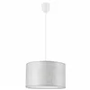 LM-1.1.90 PRINT 1-light pendant lamp with a printed lampshade