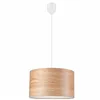 LM-1.1.95 PRINT 1-light pendant lamp with a printed lampshade