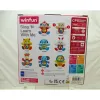 Плюшевая игрушка, издающая звуки Winfun Слон 17 x 17,5 x 10 cm (6 штук)