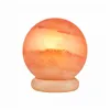 LN-1.S/12 SALLY 1-bulb salt lamp with a stand