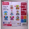 Плюшевая игрушка, издающая звуки Winfun Лев 15 x 15 x 9 cm (6 штук)