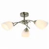 LM 3.169 DONNA 3-light ceiling lamp with shades