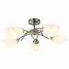 LM 5.169 DONNA 5-light ceiling lamp with shades