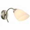 KM 1.169 DONNA 1-light wall lamp with a lampshade