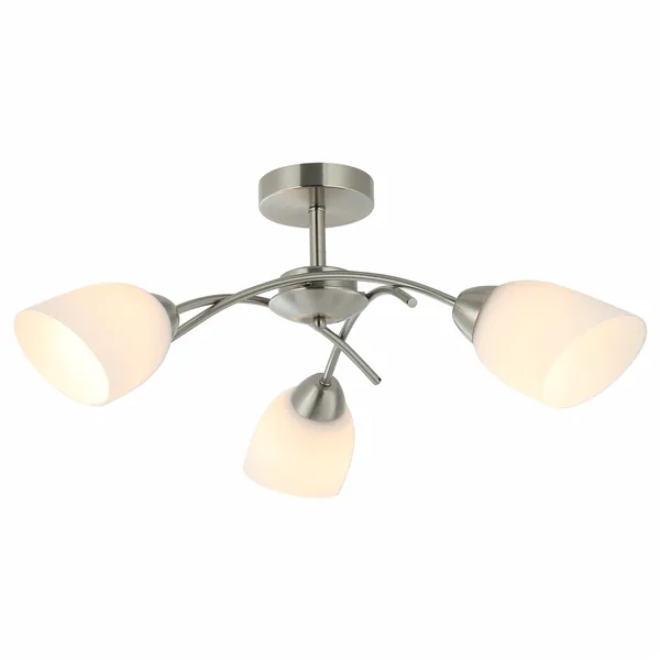 LM 3.169 DONNA 3-light ceiling lamp with shades