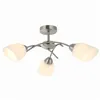 LM 3.169 DONNA 3-light ceiling lamp with shades