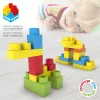 Rakennussetti Color Block Basic Kuutio 35 Kappaletta (6 osaa)