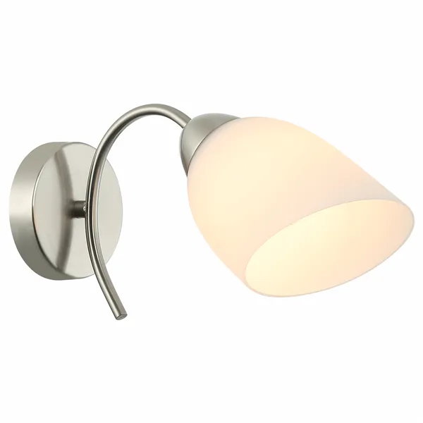 KM 1.169 DONNA 1-light wall lamp with a lampshade