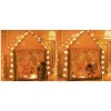 Children's tent - pink Kruzzel 22653
