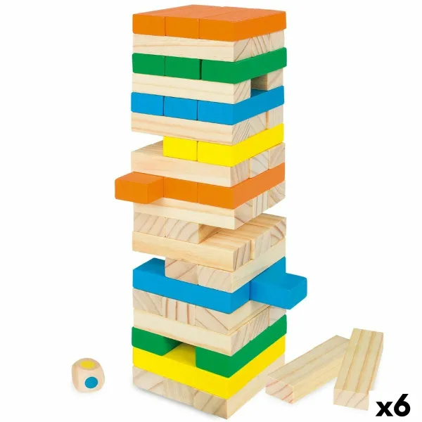 Jenga Woomax (6 gb.)