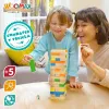 Jenga Woomax (6 osaa)