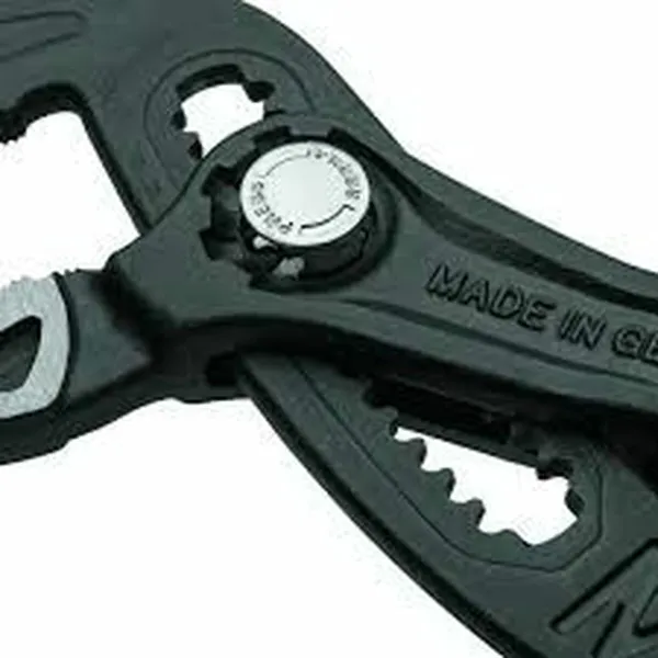 Spaustuvo tipo replės NWS Maxi MX 50 mm