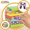 Строительный набор Woomax (6 штук)