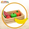 Набор игрушечных продуктов Woomax 12 Предметы (4 штук)