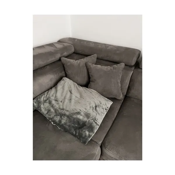 Viltti 1,6x2 m - harmaa Ruhhy 22695