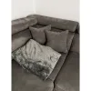 Одеяло 1,6x2м - серое Ruhhy 22695