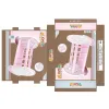 Cradle for dolls Woomax 2 Units 47 x 35 x 35 cm