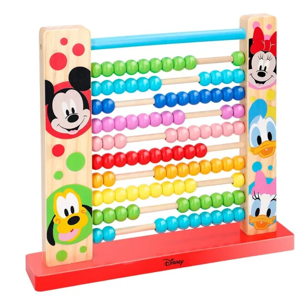 Mediniai skaitliukai Disney + 12 metų (6 vnt.)
