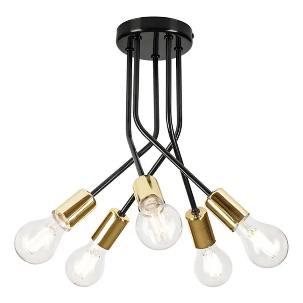 LM-5.241 PRIYA 5-light ceiling lamp