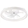 LM-FL-2.226 FALCO LED ceiling lamp with a fan