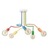 LM-5.251 DOMINO 5-light ceiling lamp