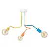 LM-3.251 DOMINO 3-light ceiling lamp