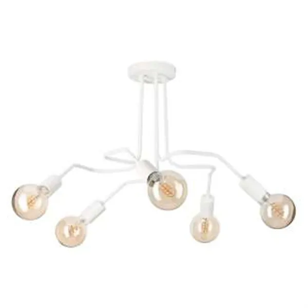 LM-5.251 DOMINO 5-light ceiling lamp