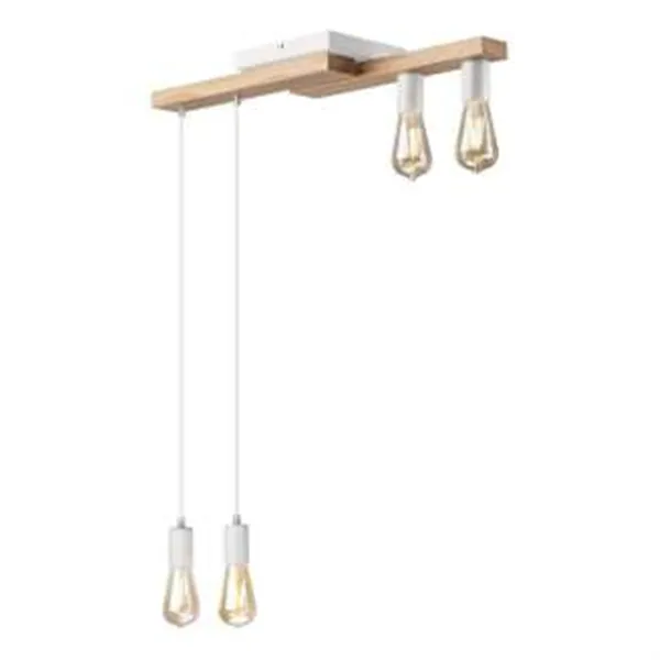 LM-4.237 CORTINA 4-light hanging lamp