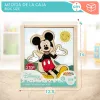 Puidust Laste Pusle Disney + 2 aastat (12 Ühikut)