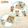 Child's Wooden Puzzle Disney + 2 Years 19 Pieces (12 Units)