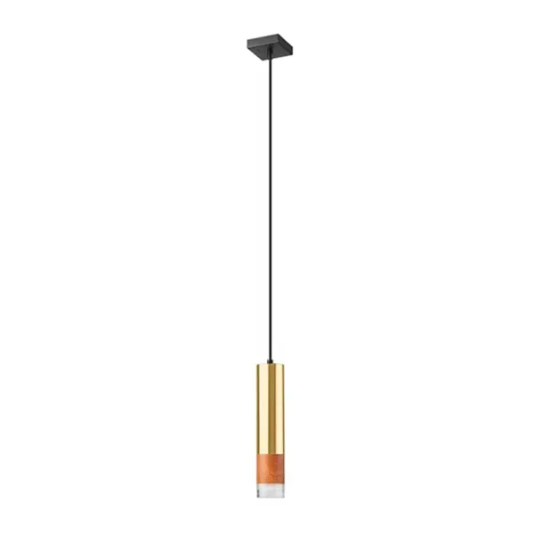 LM-1.152 AURELIA 1-light hanging lamp, gold