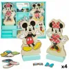 Figūrų rinkinys Disney 11,5 x 17,5 x 1,2 cm 54 Dalys 4 vnt.
