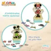 Figūrų rinkinys Disney 11,5 x 17,5 x 1,2 cm 54 Dalys 4 vnt.