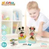 Set of Figures Disney 11,5 x 17,5 x 1,2 cm 54 Pieces 4 Units