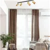 LM-4.151 AURORA 4-light gold ceiling lamp