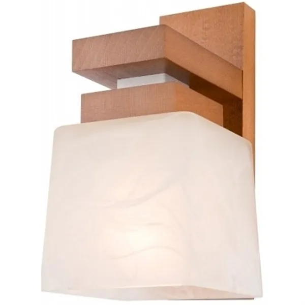 KM-1.33 KUBUŚ 1-light wall lamp