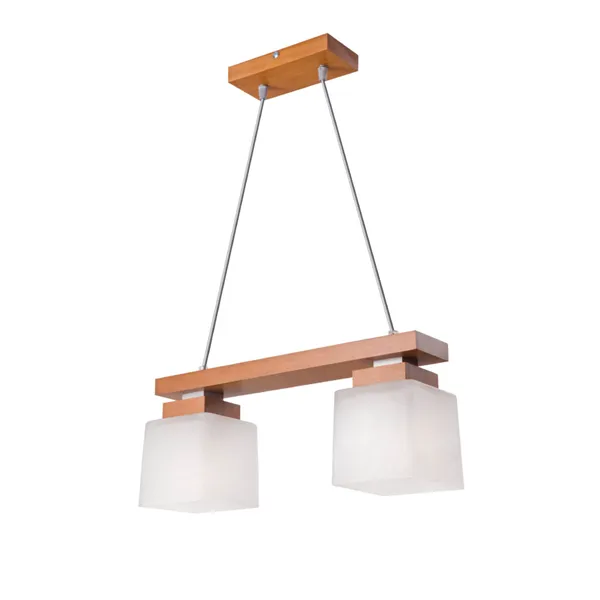 LM-2.33 KUBUŚ 2-light pendant lamp